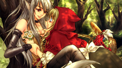 Little Red Riding Hood