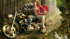 Little Red Riding Hood