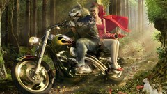 Little Red Riding Hood