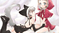 Little Red Riding Hood