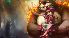 Little Red Riding Hood