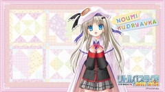 Little seifuku little busters noumi kudryavka visual novels