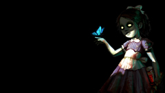 Little sister bioshock
