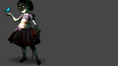 Little sister bioshock Simple