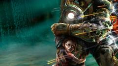 Little sister bioshock video