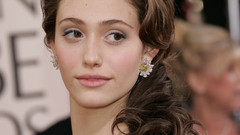 Little think gets emmy rossum