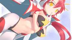 Littner Yoko redheads tengen