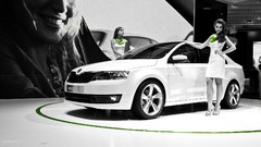 Live concept art frankfurt Škoda