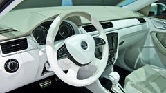 Live concept art frankfurt Škoda