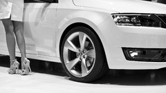 Live concept art frankfurt Škoda