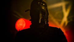Live masks slipknot music