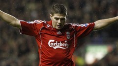 Liverpool Steven Gerrard football player soccer liverpool fc 