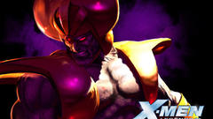 Living monolith X-Men Legends