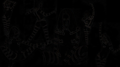 Liz sillhouette high