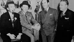 Lloyd and Charles bing