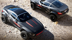 Local Motors Rally Fighter