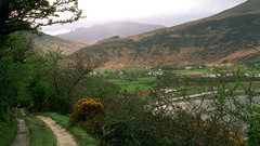 Lochranza high isle of