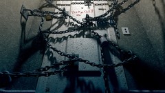 Locks 3d chains doors video games Silent Hill 4