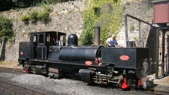 Locomotives trains steam locomotives narrow gauge Garratt 