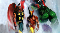 Logan Brooke Peter Parker