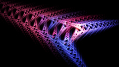 Logical arrow by tails