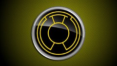 Logo Corps sinestro