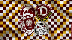 logo Dresden soccer Sport sarajevo soccer clubs 1946 (Year)