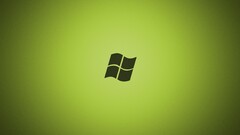 logo microsoft Simple Background Minimalism Windows technology