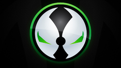Logo Spawn emblem