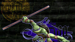 Logo TMNT mutant ninja