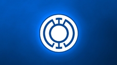 Logos Blue Lantern dc