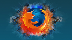 Logos firefox