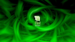 Logos linux mint mint