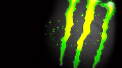Logos Monster Energy