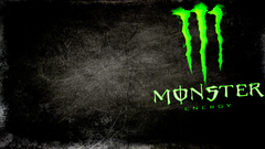 Logos Monster Energy