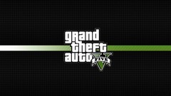 Logos video games grand theft auto v gta v