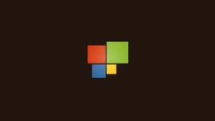 Logos windows 8 minimalistic