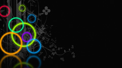 LOL and Know just try figured neonrings