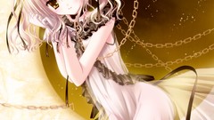 Lolicon Anime chains tinkle