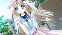 Lolicon game cg little