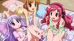 Lolicon Kanamemo Anime girls