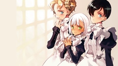 Lolicon oyari ashito