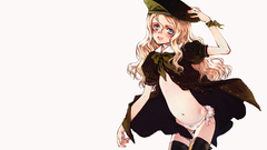 Lolicon Simple Background oyari