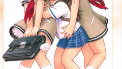 Lolicon soft shading YUG