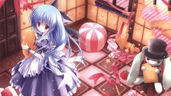 Lolita fashion hans and