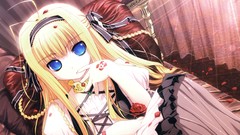 Lolita fashion itsuki dragon crisis Rose (Dragon Crisis)