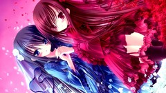 Lolitas blue eyes redheads