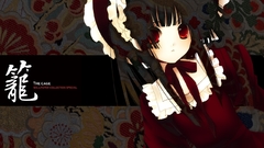 Lolitas red Anime anime