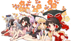 Lolitas touhou animal ears