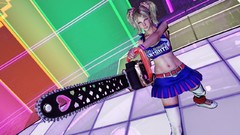 Lollipop chainsaw